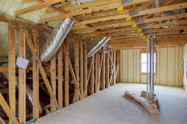Types of Insulation We Offer in Whiting, WI
